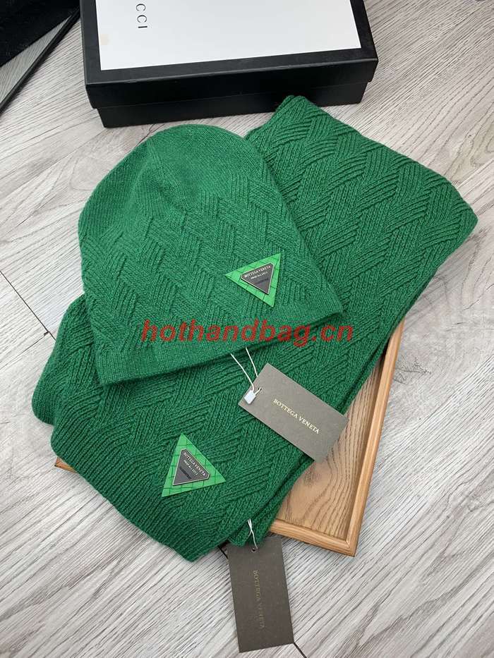 Bottega Veneta Scarf&Hat BVH00007